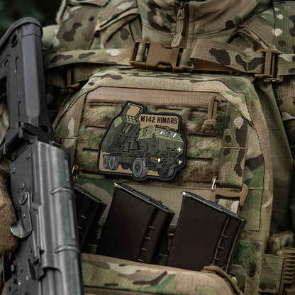 Patch M142 Himars (PVC)