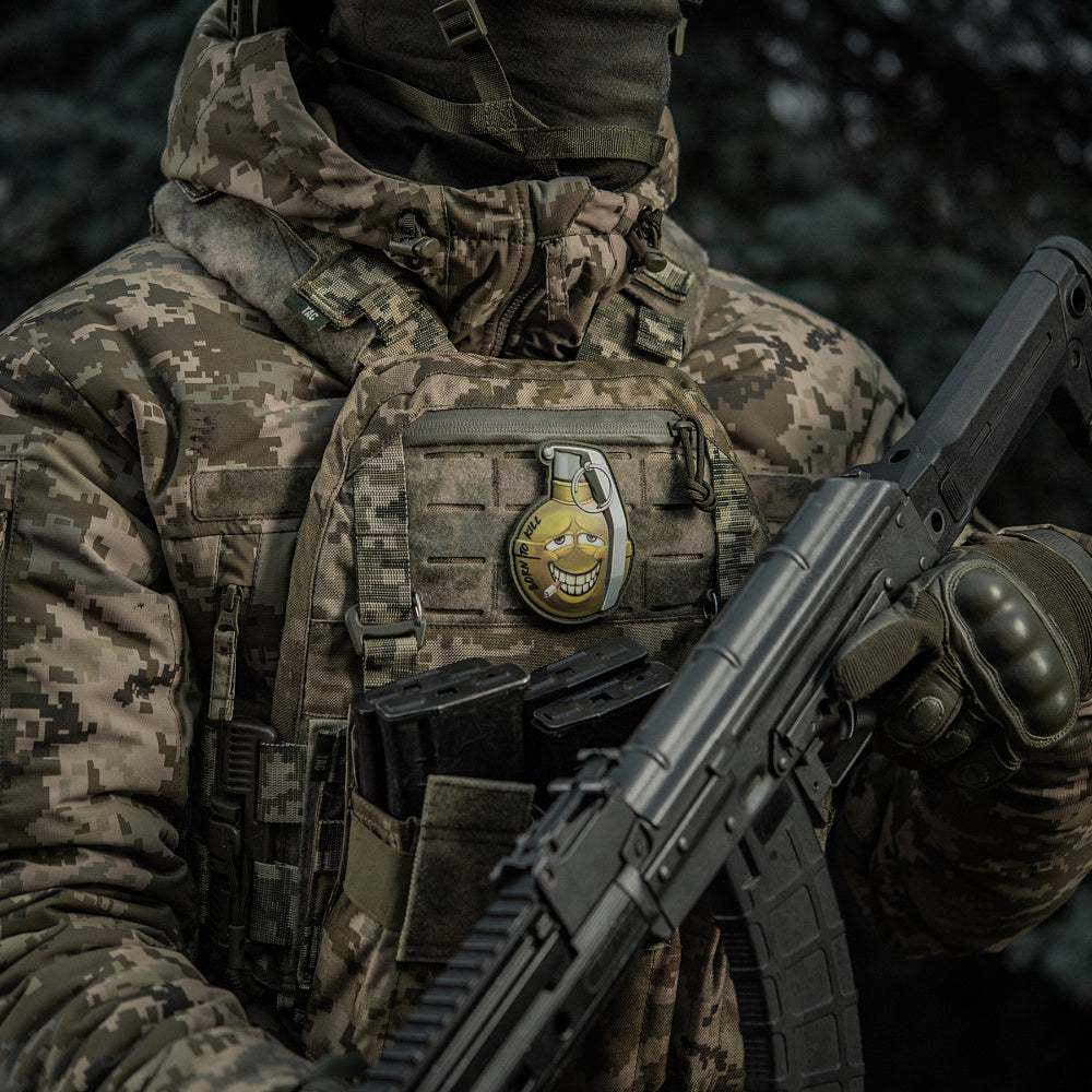 Patch M67 2 3D PVC