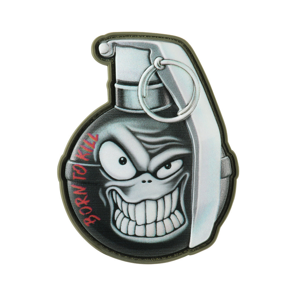 Patch M67 3D PVC