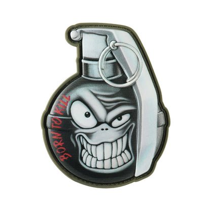 Patch M67 3D PVC