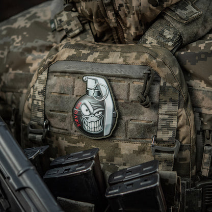 Patch M67 3D PVC