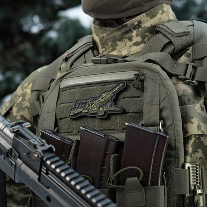 Patch M777 (PVC)