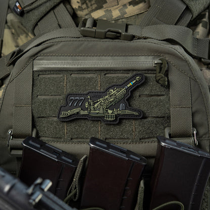 Patch M777 (PVC)