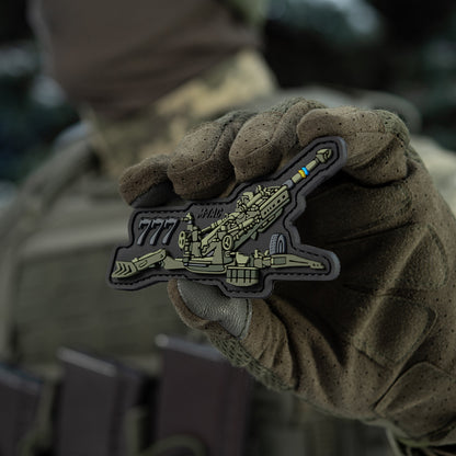 Patch M777 (PVC)