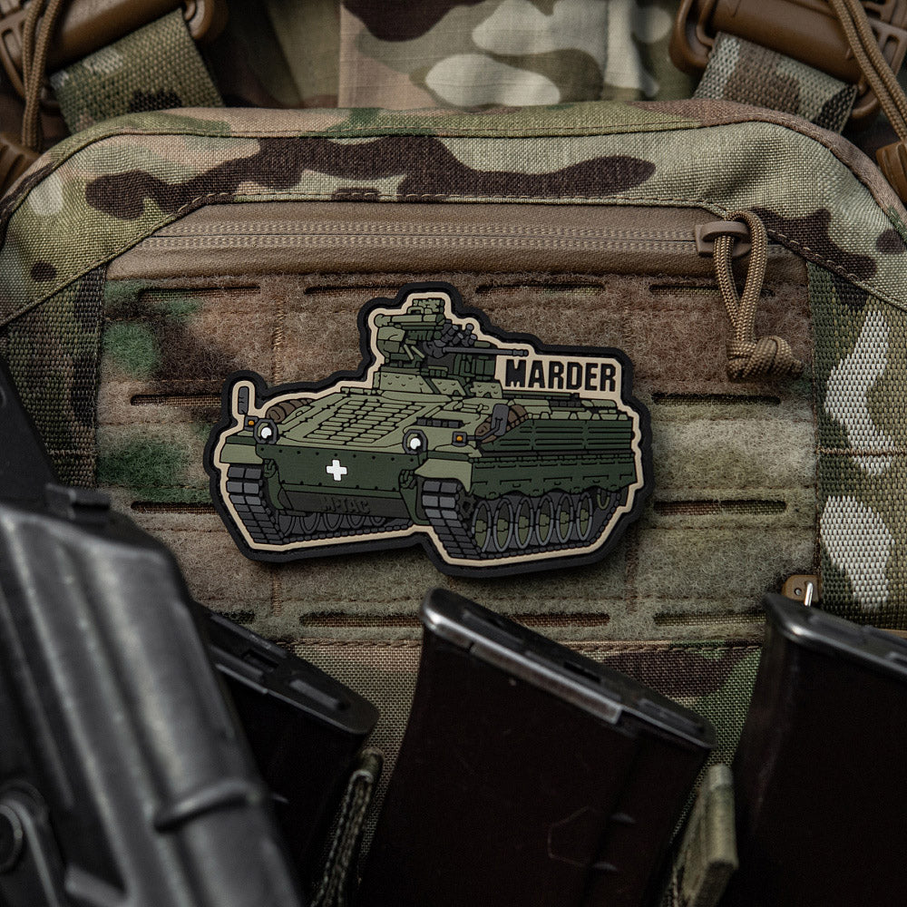 Patch Marder (PVC)