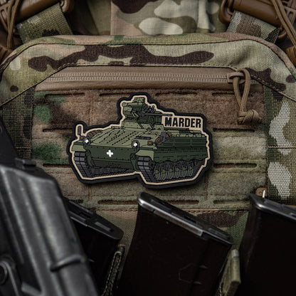 Patch Marder (PVC)