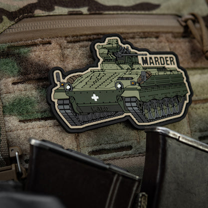 Patch Marder (PVC)