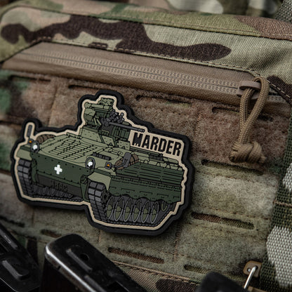 Patch Marder (PVC)