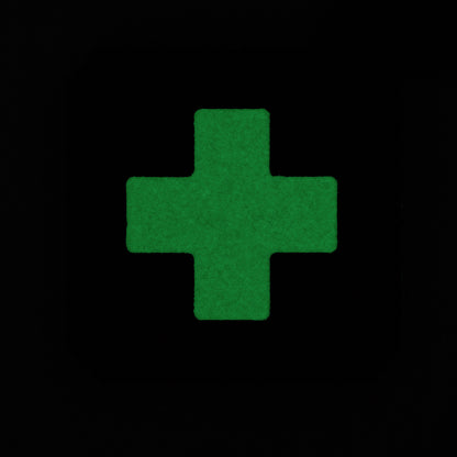 Patch Medic Cross Laser Cut