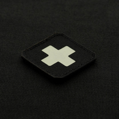 Patch Medic Cross Laser Cut