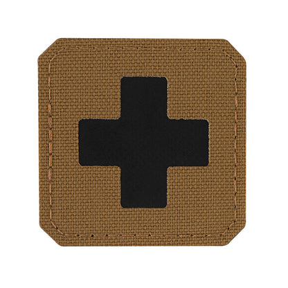 Patch Medic Cross Laser Cut