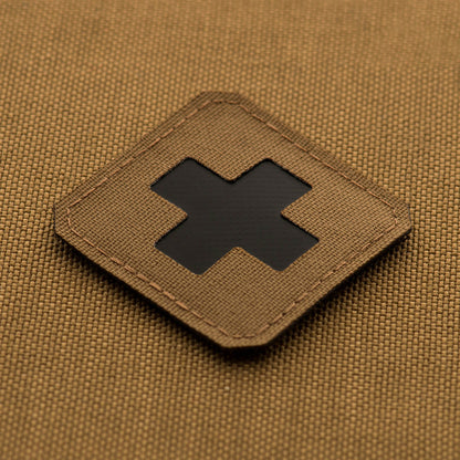 Patch Medic Cross Laser Cut