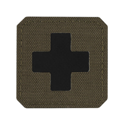 Patch Medic Cross Laser Cut