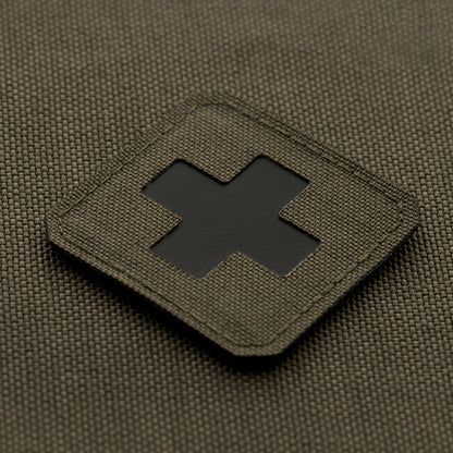 Patch Medic Cross Laser Cut
