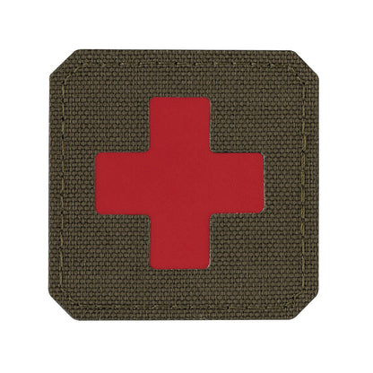 Patch Medic Cross Laser Cut