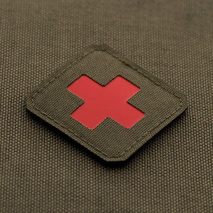 Patch Medic Cross Laser Cut