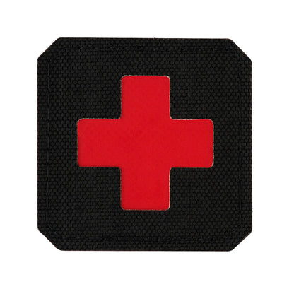 Patch Medic Cross Laser Cut