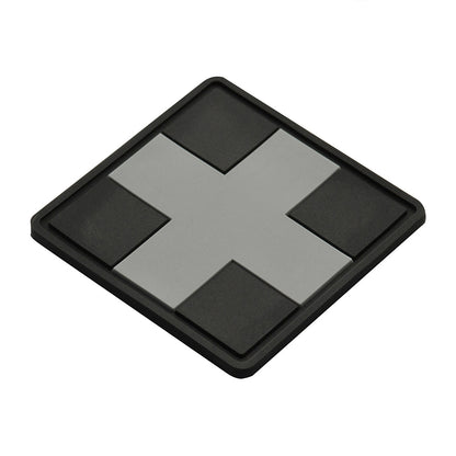 Patch Medic Cross Square PVC