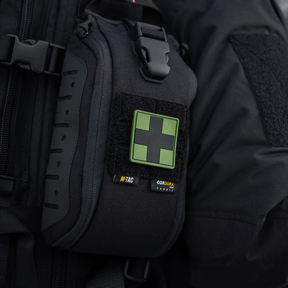 Patch Medic Cross Square PVC