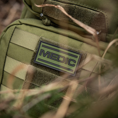 Patch Medic PVC