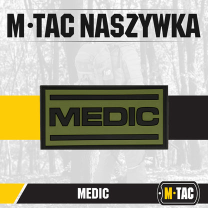 Patch Medic PVC