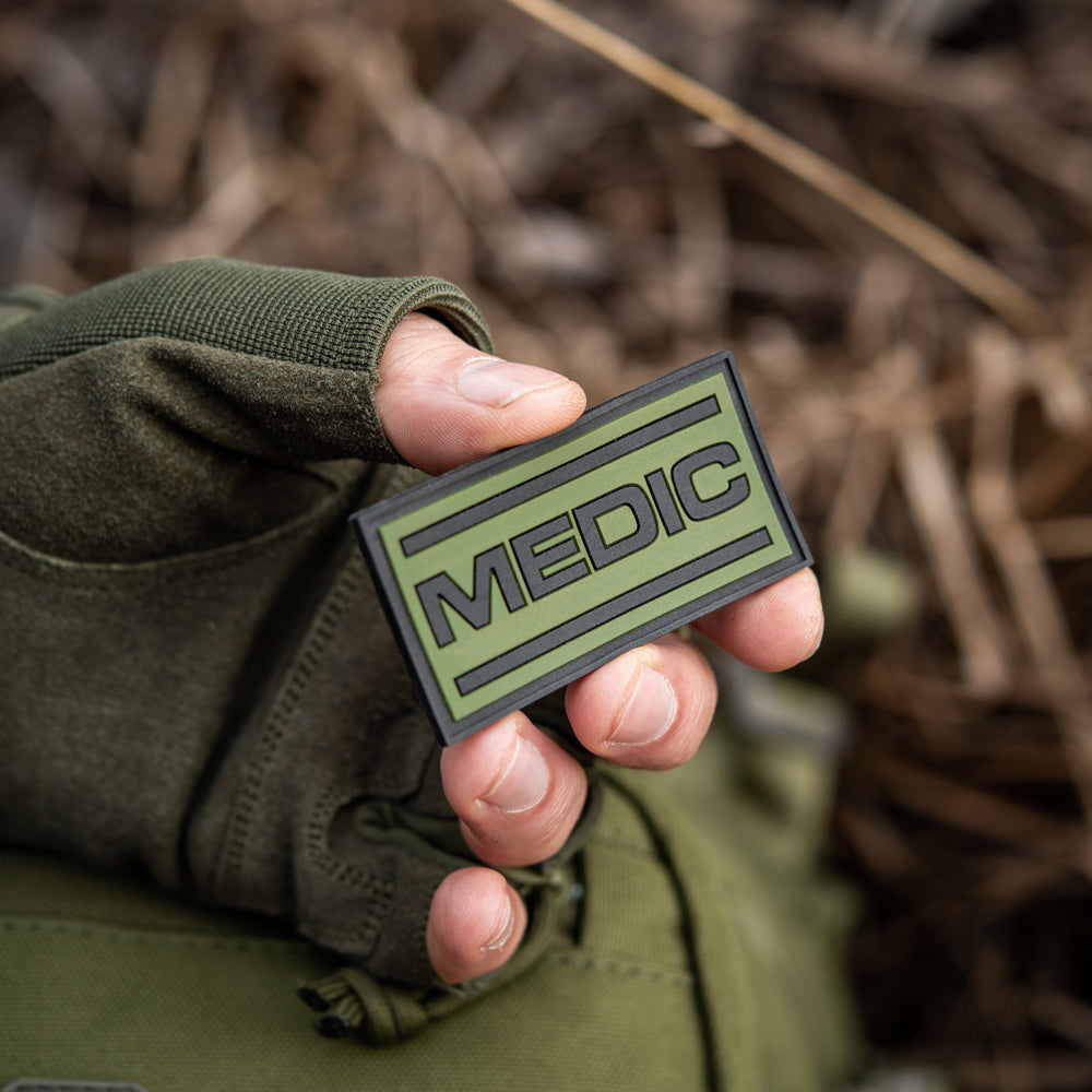 Patch Medic PVC