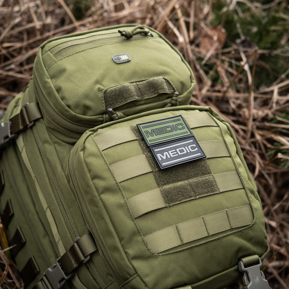Patch Medic PVC