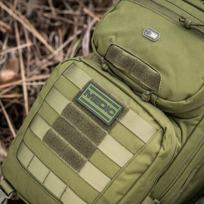 Patch Medic PVC