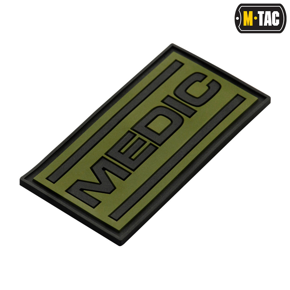 Patch Medic PVC