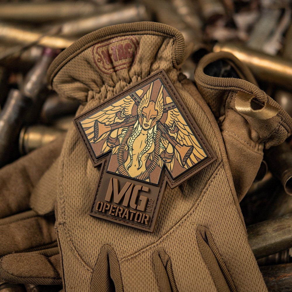 Patch MG Operator Print PVC