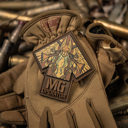 Patch MG Operator Print PVC