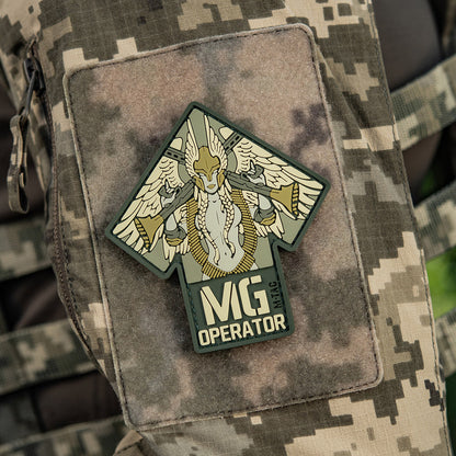 Patch MG Operator PVC