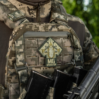 Patch MG Operator PVC