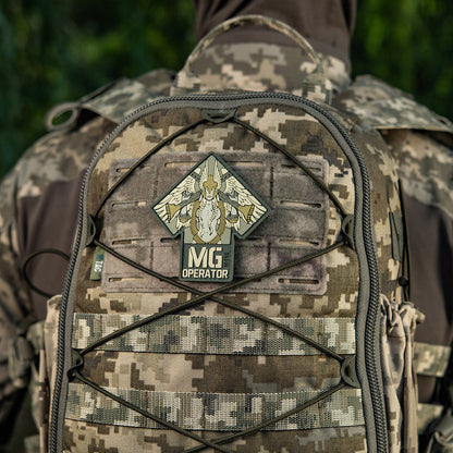 Patch MG Operator PVC