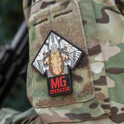 Patch MG Operator PVC
