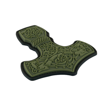 Patch Mjölnir Large PVC