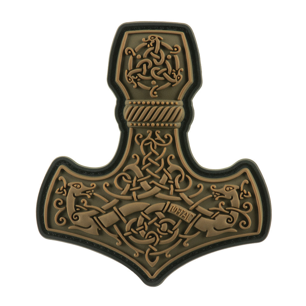 Patch Mjölnir Large PVC