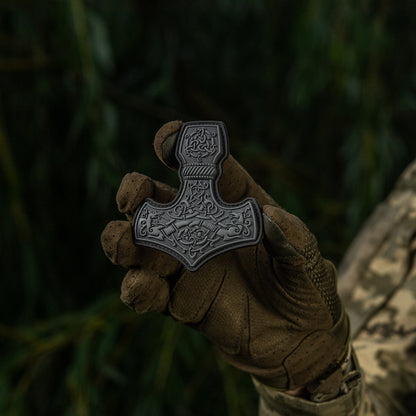 Patch Mjölnir Large PVC