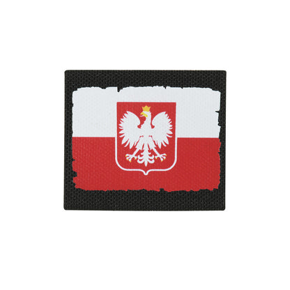 Patch MOLLE Flag of Poland