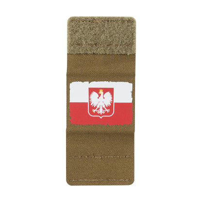 Patch MOLLE Flag of Poland