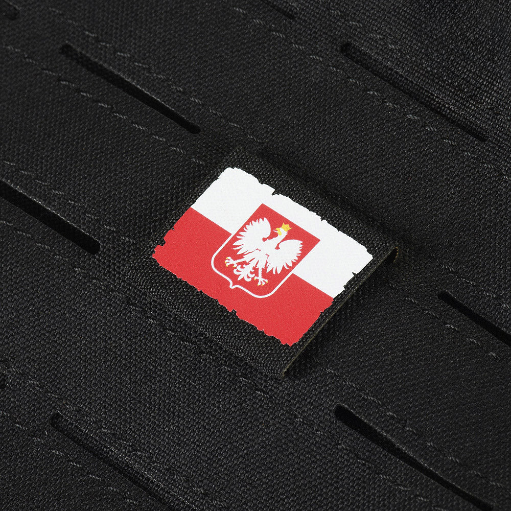 Patch MOLLE Flag of Poland