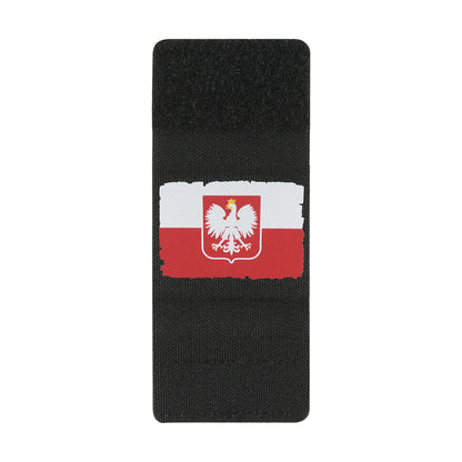 Patch MOLLE Flag of Poland