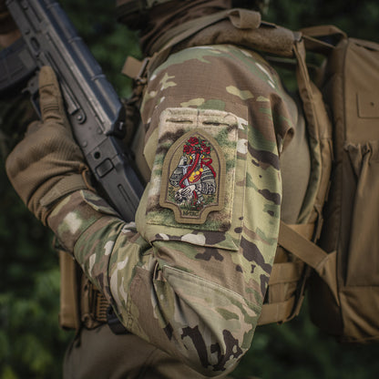 Patch Motanka (embroidery)