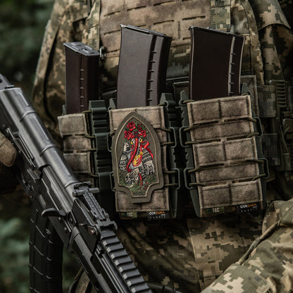 Patch Motanka (embroidery)