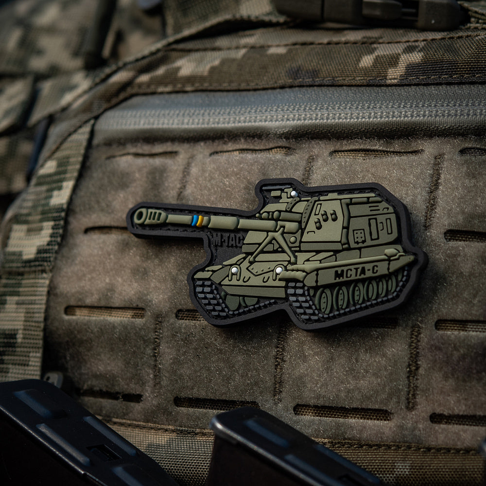 Patch MSTA-S (PVC)