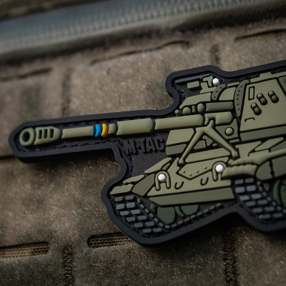 Patch MSTA-S (PVC)