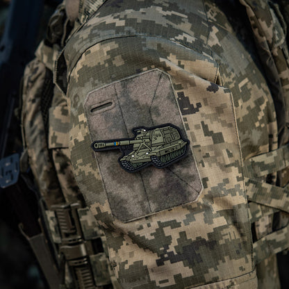 Patch MSTA-S (PVC)