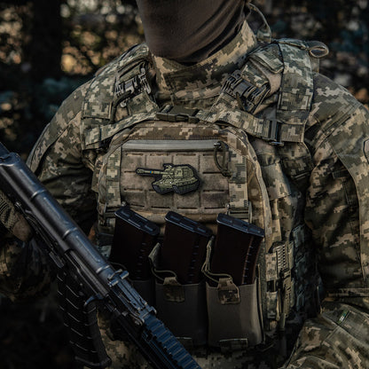 Patch MSTA-S (PVC)