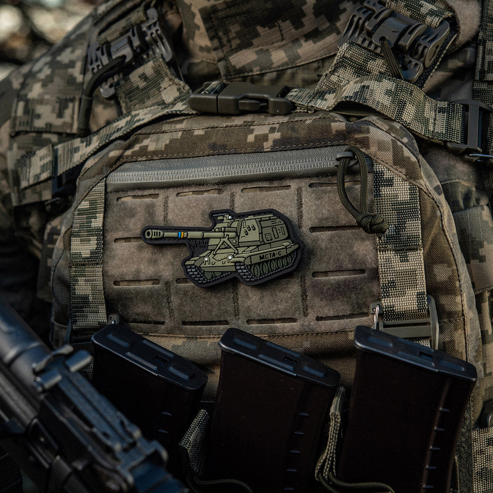 Patch MSTA-S (PVC)