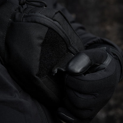 Patch No Knife - No Life 3D PVC